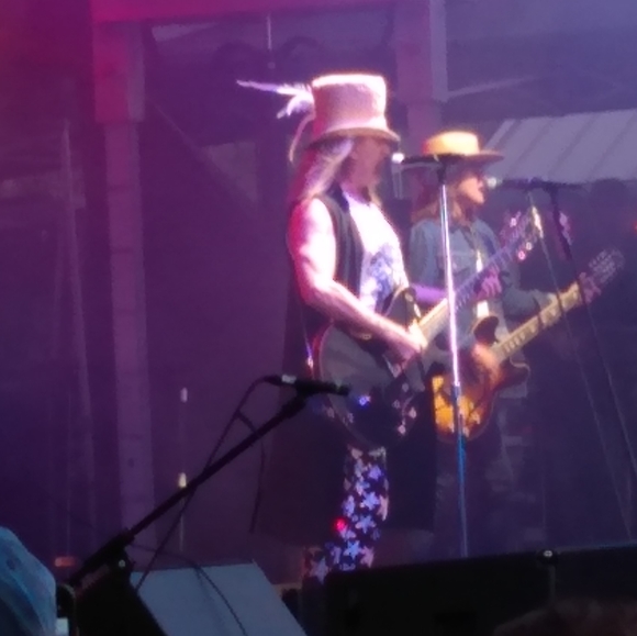 Cheap Trick in my back yard?! You betcha!! Red, White, & BOOM in Kingsport, TN - Picture 4 of 5